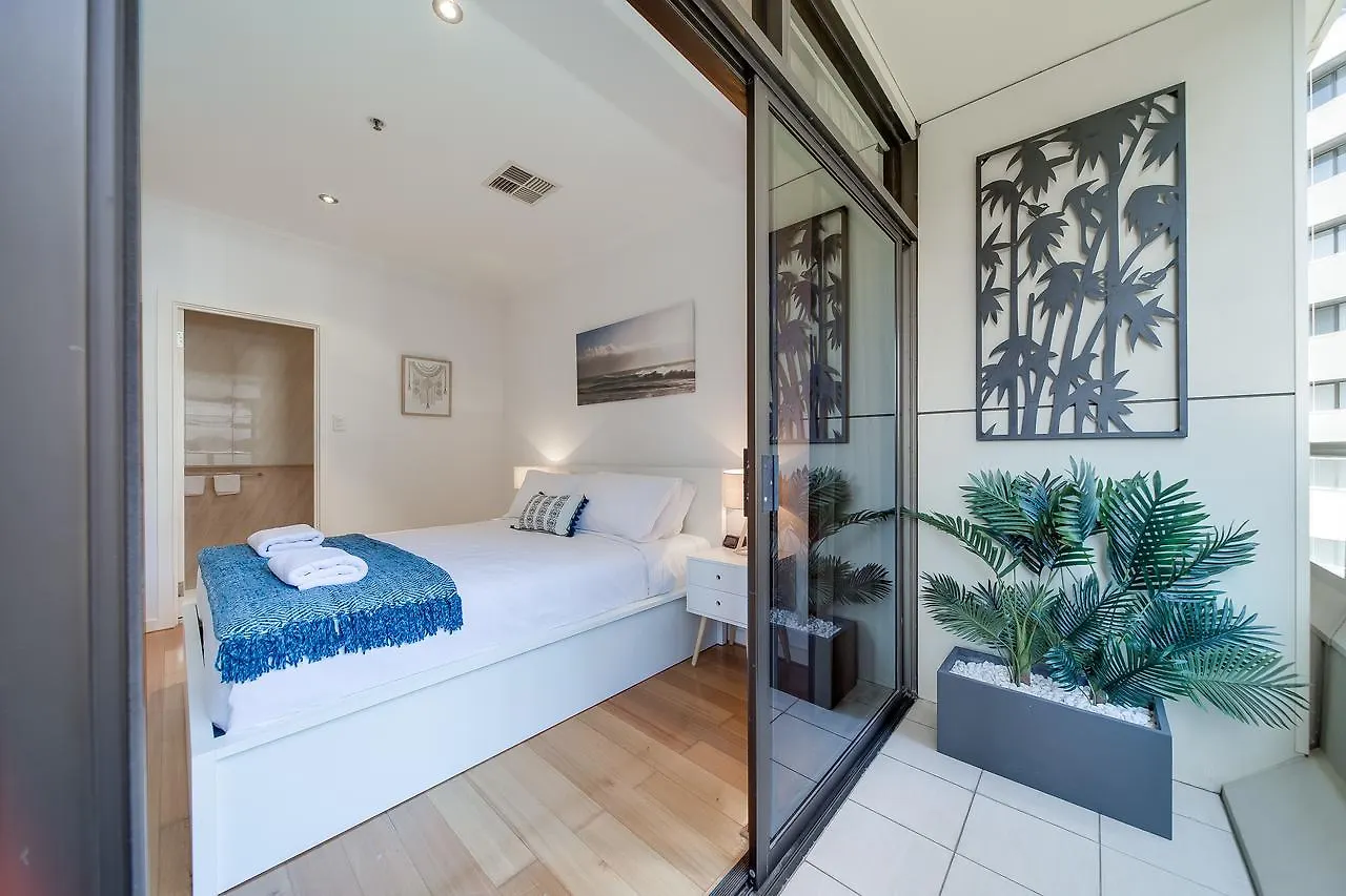 York Apartments On Grenfell Adelaide